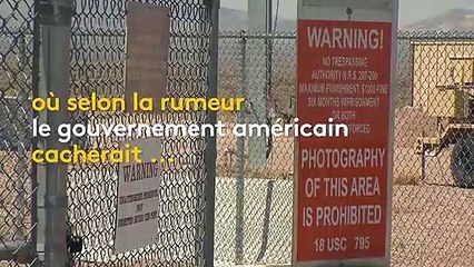 La zone 51 envahie à cause d'un événement Facebook ?