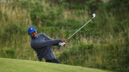 Does Tiger’s Rough British Open Forecast a Bleak Future?