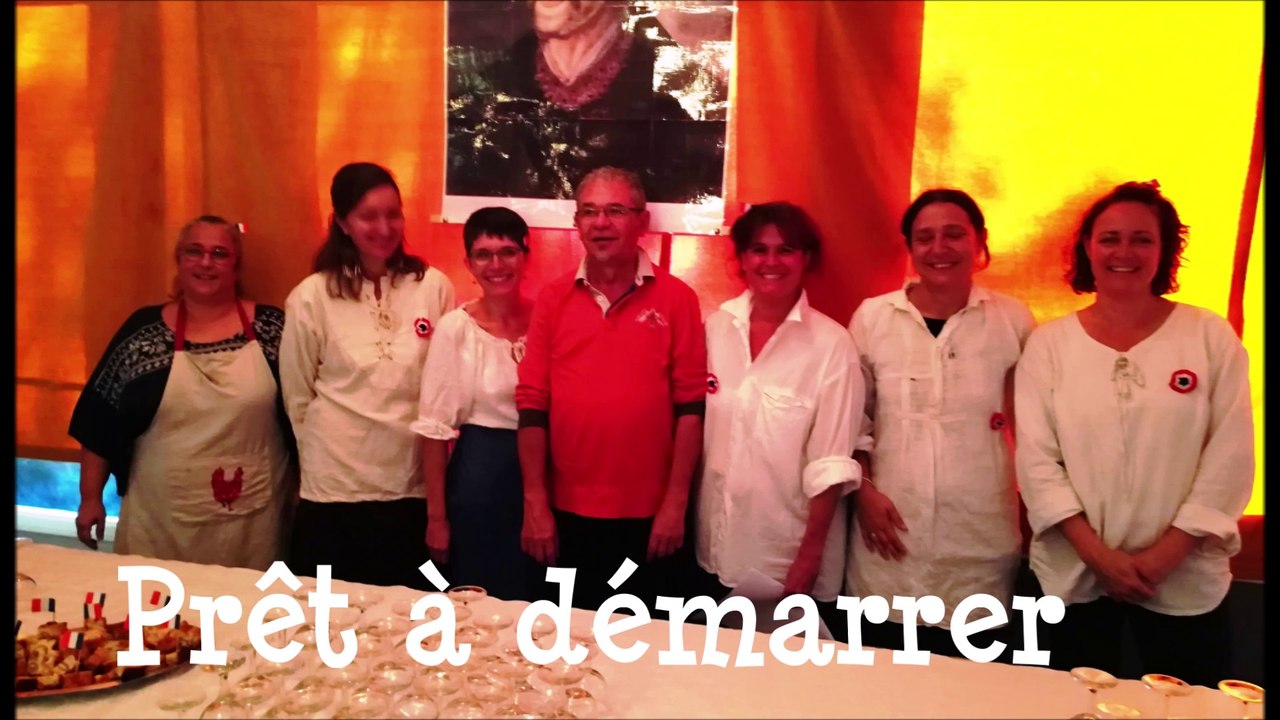 Montage GTF journée assos 2019