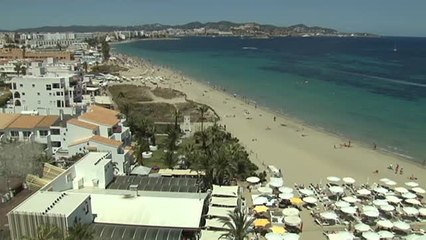 Una niña de tres años ingresada tras consumir éxtasis