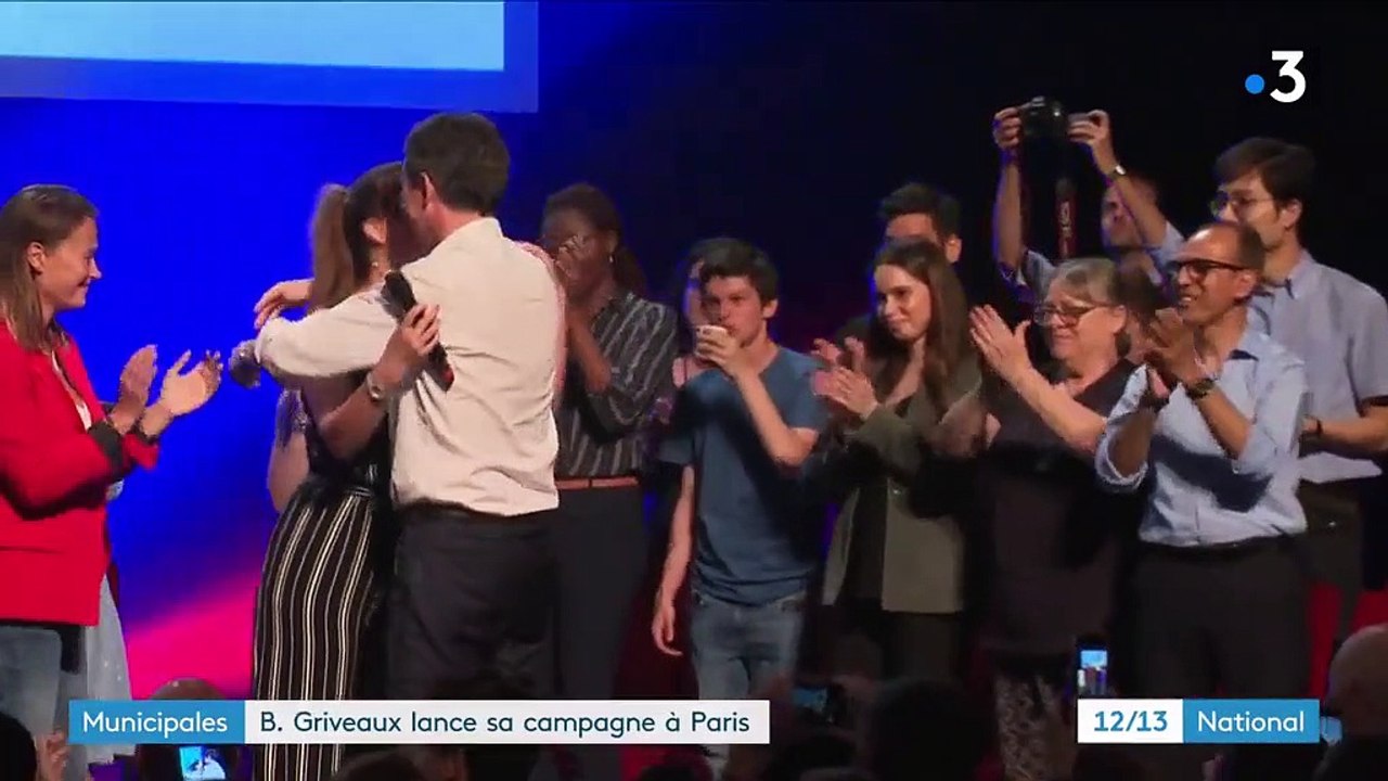 Municipales à Paris : LREM en ordre de bataille derrière le candidat Benjamin Griveaux