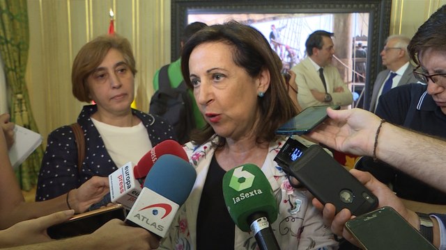 Robles pide responsabilidad a todas las fuerzas políticas