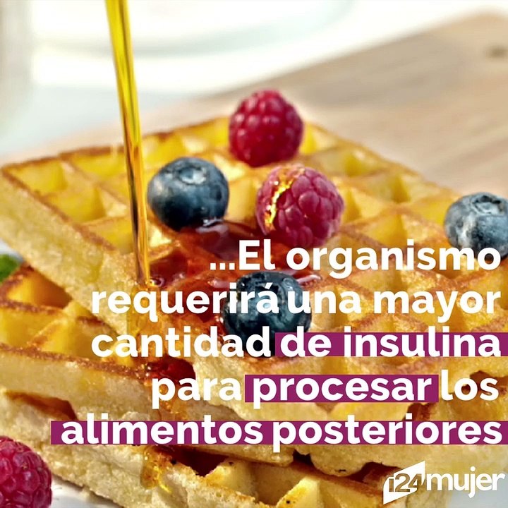 5 Cosas que elevan tus niveles de azúcar en la sangre