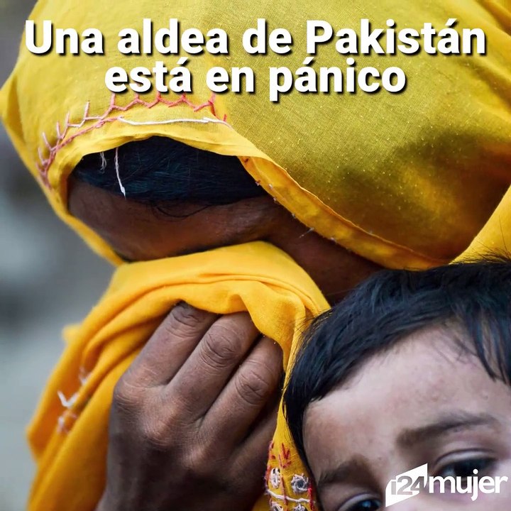 Por descuido médico, decenas de niños son infectados con VIH en Pakistán