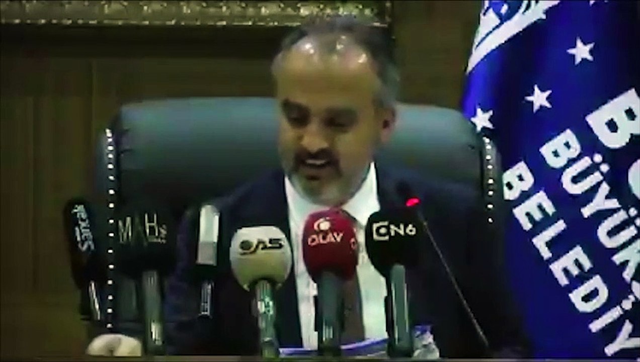 AKP'li Bursa Belediye Başkanından başkandan skandal 30 Ağustos yorumu!