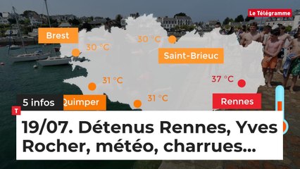 Le Tour de Bretagne en 5 infos - 19/07/19
