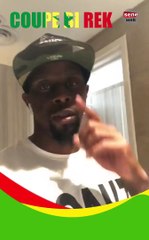 Message de Henry Camara aux Lions