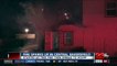 Bakersfield Fire Department make short work of house fire
