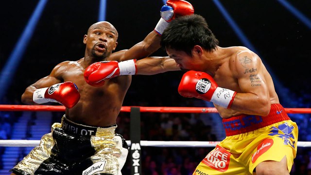 Manny Pacquiao Willing to Fight Floyd Mayweather If He Unretires