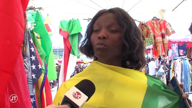 Le journal - 19/07/2019 - Algériens et Sénégalais de Tours sont prêts pour la finale de la CAN