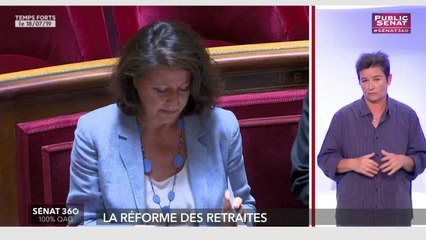 Le rendez-vous de l'information sénatoriale. - Sénat 360 (19/07/2019)