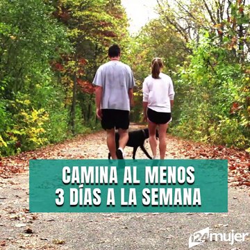 Ejercicios y consejos para bajar el colesterol