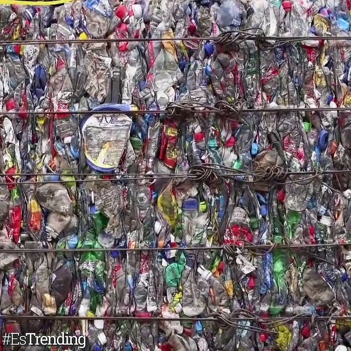 Indígenas guatemaltecos dan ejemplo con sus inventos hechos con bicicletas recicladas