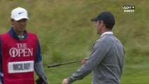 The Open 2019 - 2ème tour : Deuxième birdie pour Rory McIlroy