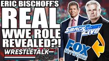 CM Punk Wrestling Event ANNOUNCED! Eric Bischoff REAL WWE Role REVEALED? WrestleTalk News July 2019