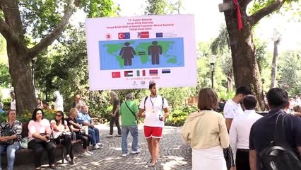 Başkentte "Kadın-Erkek Eşitliğine Uluslararası Bakış" etkinliği