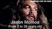 Aquaman Jason Momoa Transformation - From 2 To 39 Years Old - Marvel Heroes Lifestyle