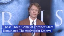 Game Of Thrones Stars Are Nominated For Emmys