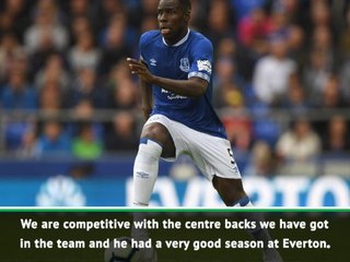 Chelsea are desperate to keep Zouma - Lampard