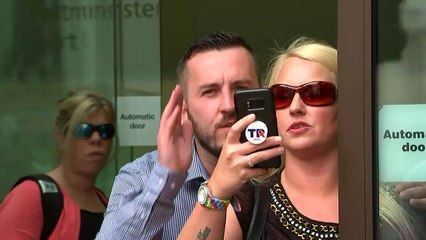 Guilty plea over Anna Soubry Nazi insult