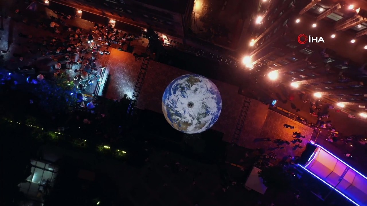 - Apollo 11’in Ay’a inişinin 50’nci yılı Çin’de...