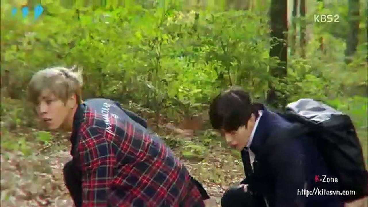 Ngôi Trường Phép Thuật Tập 8 - HTV2 Lồng Tiếng - Phim Hàn Quốc - Phim Ngoi Truong Phep Thuat Tap 9 - Phim Ngoi Truong Phep Thuat Tap 8