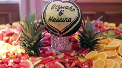 Hasina  Rizwahn Wedding Teaser A Cinematic Short Film  Deja Vu Camera Crew