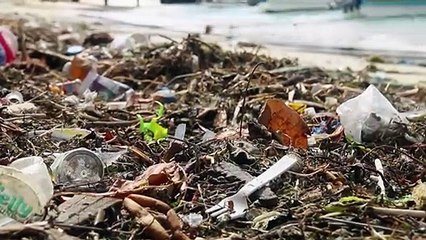 Bali s'attaque à l'invasion du plastique