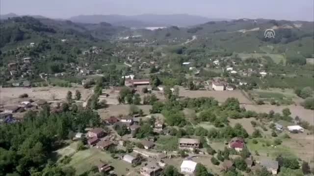 İHH ekipleri sel felaketinin yaşandığı Düzce'de