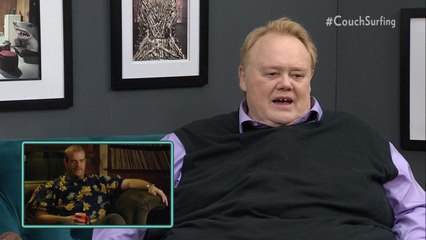 Louie Anderson Thinks He Was the Perfect Person to Play Winston Churchill on ‘Drunk History’