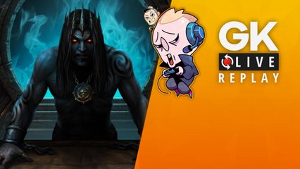 GK Live replay - Quand Darkest Dungeon rencontre la nécromancie, ça donne Iratus - Lord of the Dead