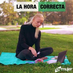 Consejos para comer snacks con éxito