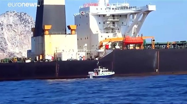 Gibilterra-Iran: per la Corte Suprema, la Grace 1 può essere trattenuta ancora un mese