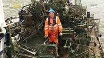 Shopping Cart Salvage! River Cleaners Dredge Up About 70 Shopping Carts from River in One Day