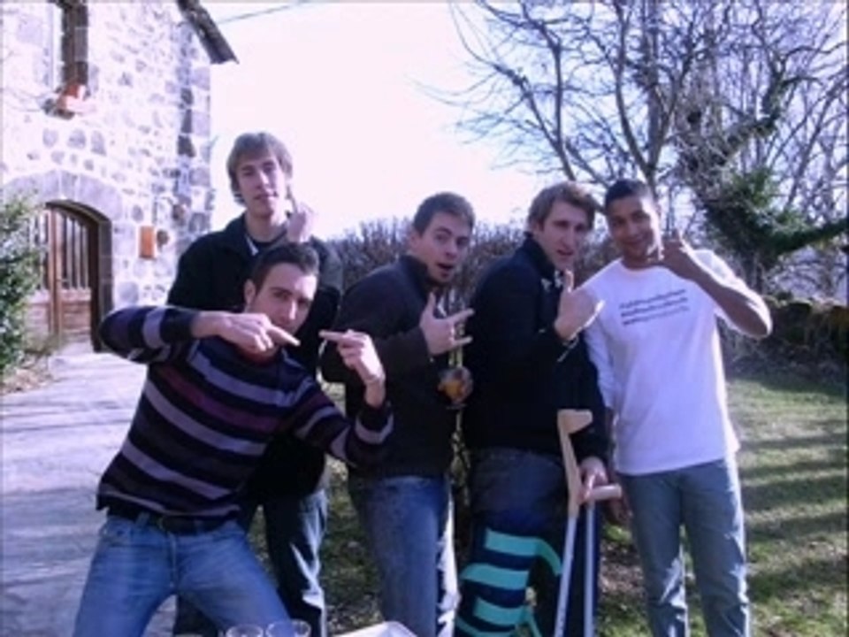 Les cousins