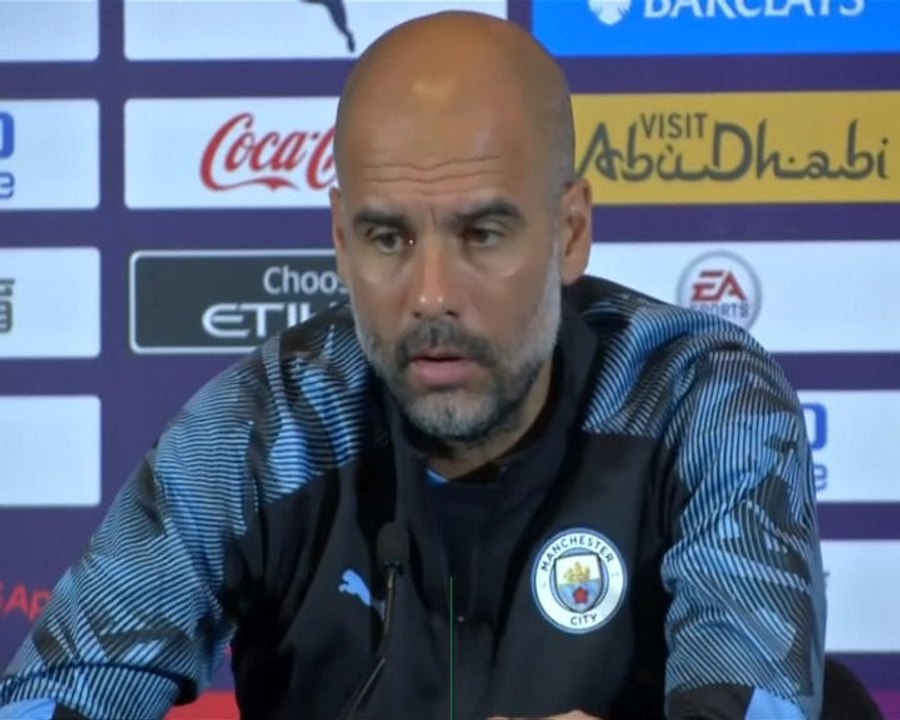 I have not spoken to Bayern about Sane - Guardiola