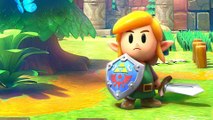 Gameplay de The Legend of Zelda: Link's Awakening