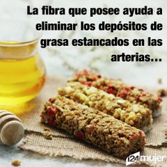 Beneficios de incluir avena en tu dieta