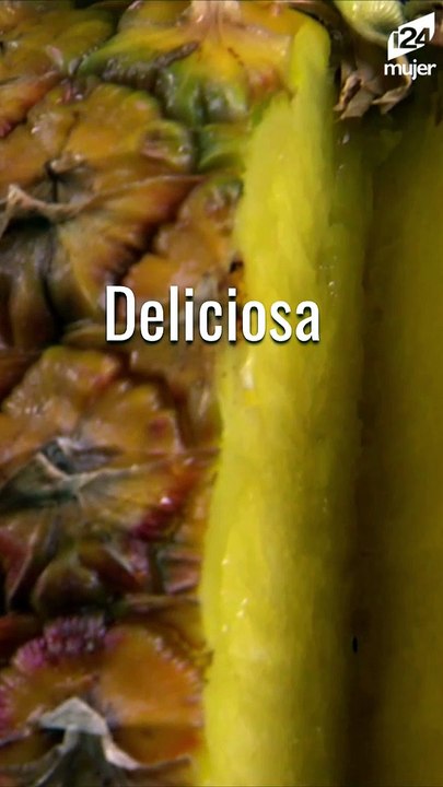 Dieta de la piña