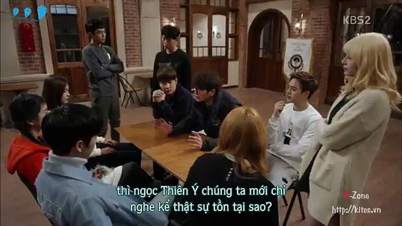 Ngôi Trường Phép Thuật Tập 14 - HTV2 Lồng Tiếng - Phim Hàn Quốc - Phim Ngoi Truong Phep Thuat Tap 15 - Phim Ngoi Truong Phep Thuat Tap 14