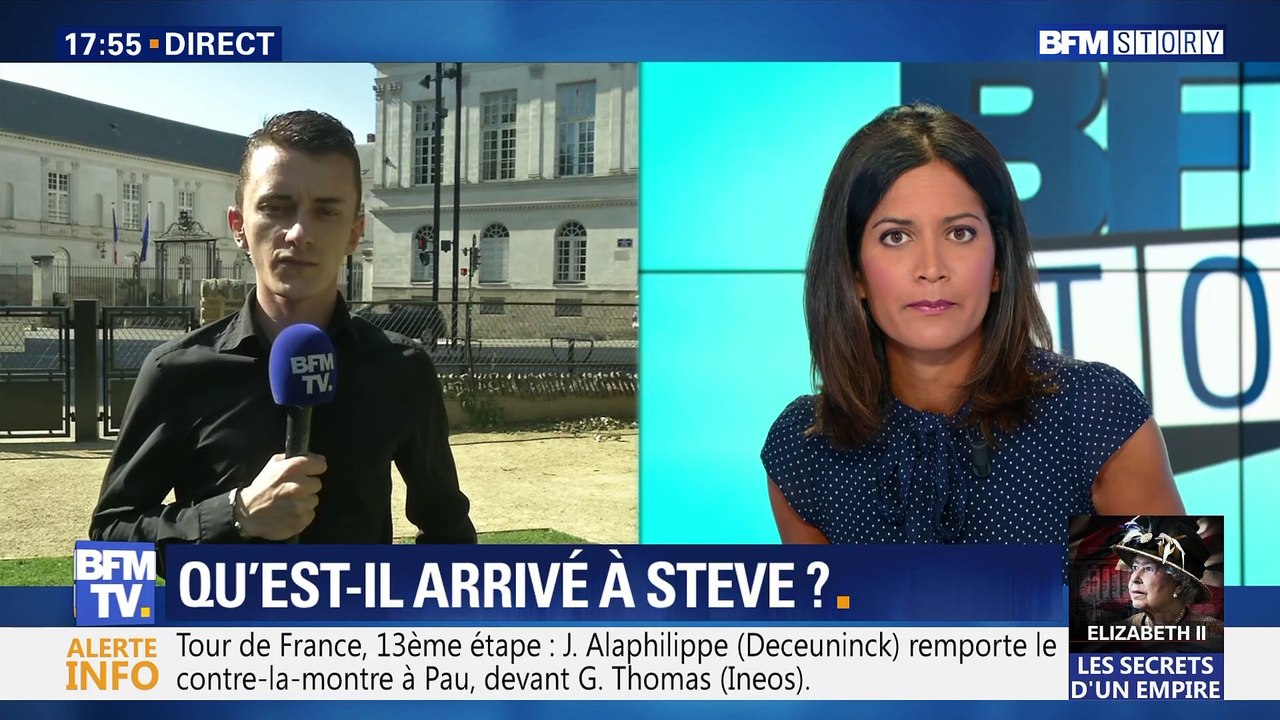 Qu'est-il arrivé à Steve ?