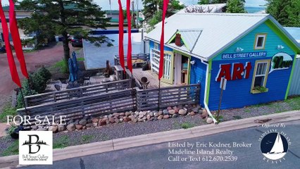 Bell Street Gallery Interview IV - Art for the Senses