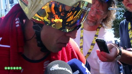 Tour de France 2019 - Vincenzo Nibali, ça ne va pas : "J'espère que la condition va s'améloriorer sinon... !"