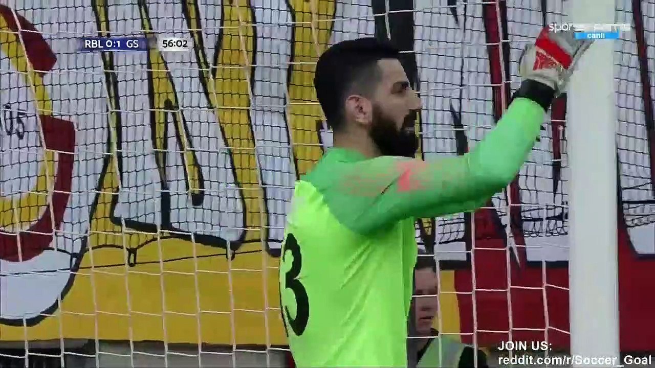 Marcel Halstenberg Goal HD - RB Leipzig 1  -  1 Galatasaray - 19.07.2019 (Full Replay)