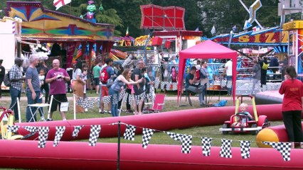 More from the Leamington Carnival 2019!