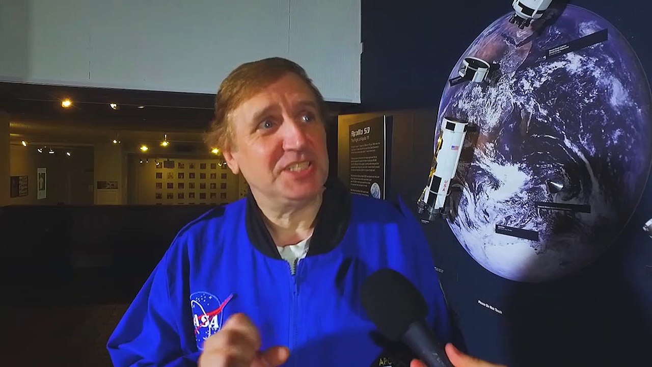 Apollo50: Touch Down on Home Sweet Home!