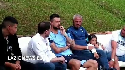 AURONZO DI CADORE, PARLA ACERBI