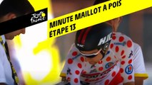 La minute Maillot à pois Leclerc - Étape 13 - Tour de France 2019