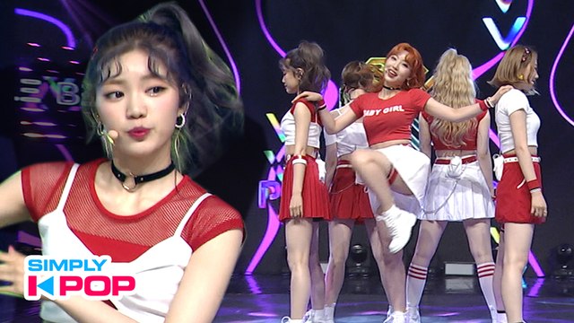 [Simply K-Pop] Purple Beck(퍼플백) - Crystal Ball(크리스탈 볼) - Ep.371