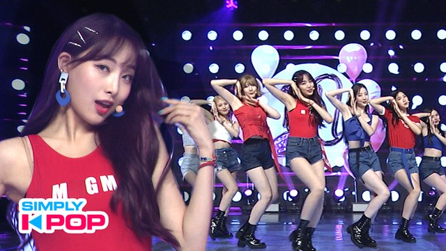 [Simply K-Pop] NATURE(네이처) - I'm So Pretty(내가 좀 예뻐) - Ep.371